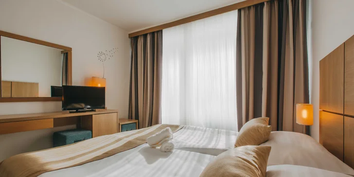 Dovolenka na ostrove Krk: 3* hotel kúsok od pláže, strava aj 2 deti do 9,99 rokov zdarma