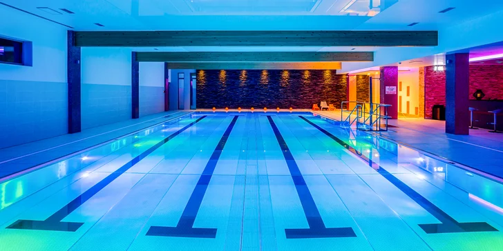 Pobyt v hoteli so stravou a neobmedzeným wellness v srdci stredného Slovenska