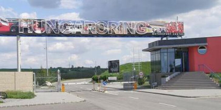 Formula 1 na Hungaroringu