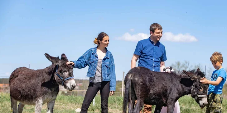Pobyt v indiánskej dedinke pre 2–4 osoby: nocľah v teepee, raňajky a Offroad Safari jazda