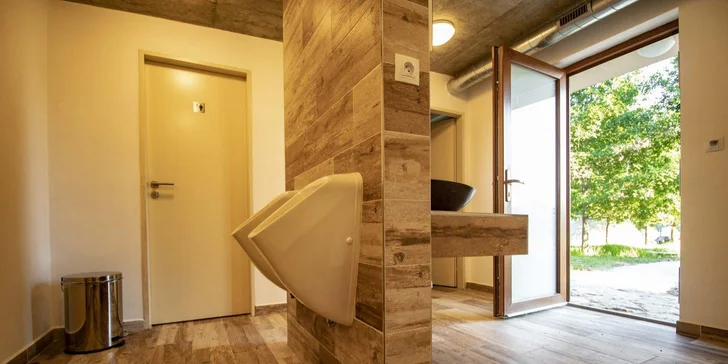 Pobyt v indiánskej dedinke pre 2–4 osoby: nocľah v teepee, raňajky a Offroad Safari jazda