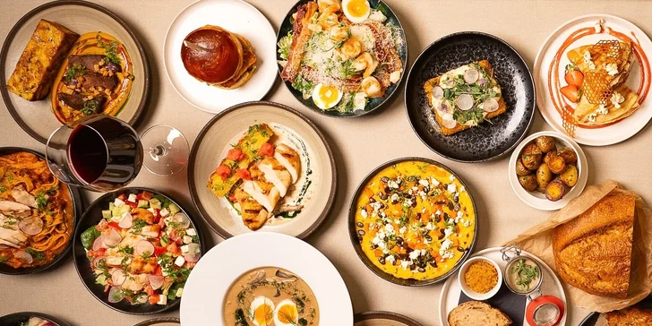 Otvorený voucher v hodnote 50, 70 alebo 100 €