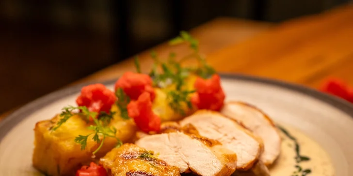 Otvorený voucher v hodnote 50, 70 alebo 100 €