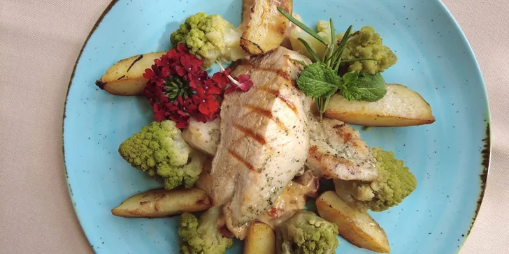 Dovolenka v poľských Krkonošiach: raňajky, polpenzia alebo plná penzia, neobmedzený vstup do aquaparku