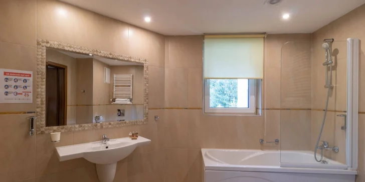 Dovolenka v poľských Krkonošiach: raňajky, polpenzia alebo plná penzia, neobmedzený vstup do aquaparku