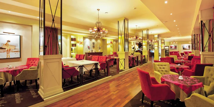 Dovolenka v poľských Krkonošiach: raňajky, polpenzia alebo plná penzia, neobmedzený vstup do aquaparku