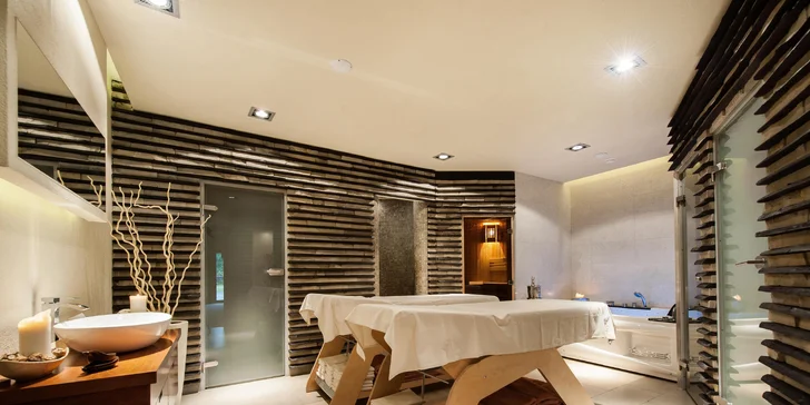 Dovolenka v poľských Krkonošiach: raňajky, polpenzia alebo plná penzia, neobmedzený vstup do aquaparku