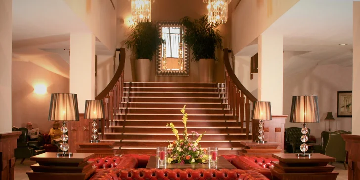 Dovolenka v poľských Krkonošiach: raňajky, polpenzia alebo plná penzia, neobmedzený vstup do aquaparku