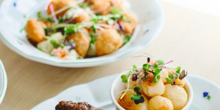 Otvorený voucher do reštaurácie Ohnysko: 50, 70 alebo 100 €