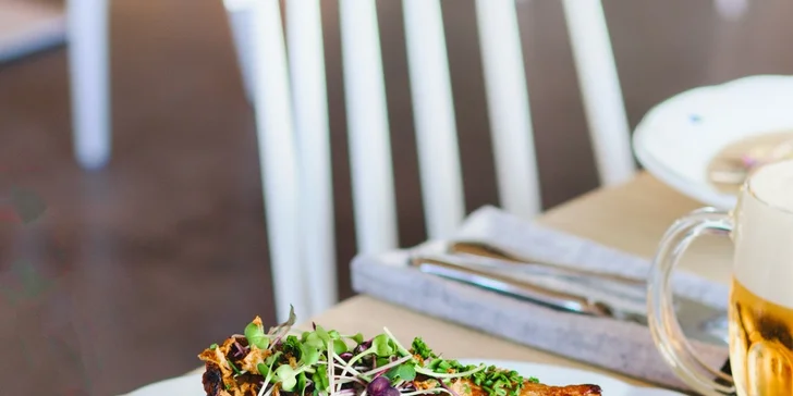 Otvorený voucher do reštaurácie Ohnysko: 50, 70 alebo 100 €