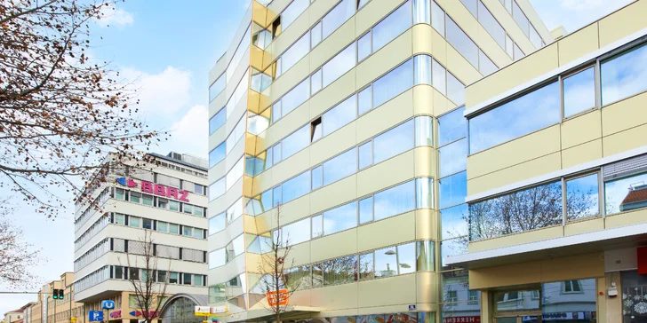 4* hotel vo Viedni: pobyt s raňajkami, dieťa do 6 rokov zdarma, výhodná poloha pri metre