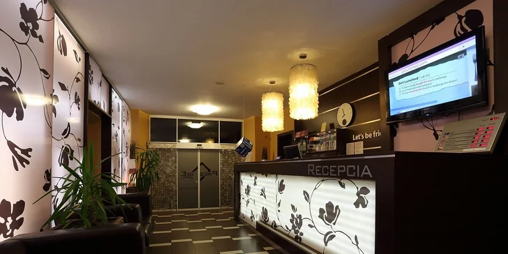 Romantický luxusný wellness pobyt