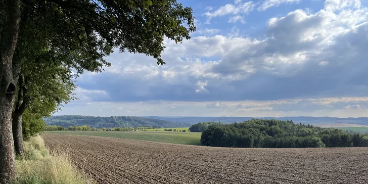 Pobyt v Posázaví: raňajky alebo polpenzia, tradičná česká kuchyňa aj športové vyžitie