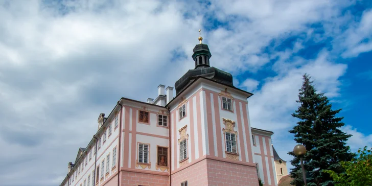 Pobyt v Posázaví: raňajky alebo polpenzia, tradičná česká kuchyňa aj športové vyžitie