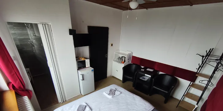 Pohoda pri Novomlynskej nádrži: rodinný penzión, možnosť požičania bicyklov aj aquapark so zľavou