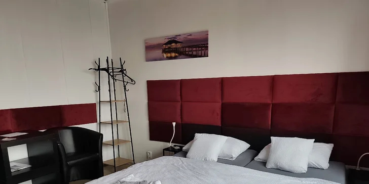 Pohoda pri Novomlynskej nádrži: rodinný penzión, možnosť požičania bicyklov aj aquapark so zľavou