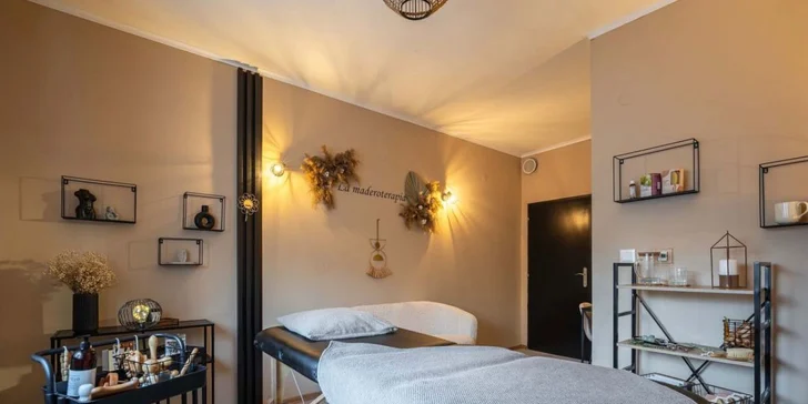 Maderoterapia celého tela: Pre pevnú a vytvarovanú postavu