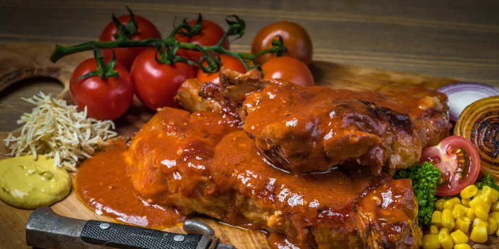 Pohoda na ranči v Českej Sibíri: jedlo, privátne wellness, ochutnávka špecialít aj vychádzky na koňoch