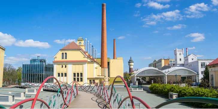 Hotel Ibis v Plzni: raňajky alebo polpenzia aj prehliadka pivovaru alebo wellness