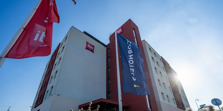 Hotel Ibis v Plzni: raňajky alebo polpenzia aj prehliadka pivovaru alebo wellness