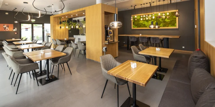 Hotel Ibis v Plzni: raňajky alebo polpenzia aj prehliadka pivovaru alebo wellness