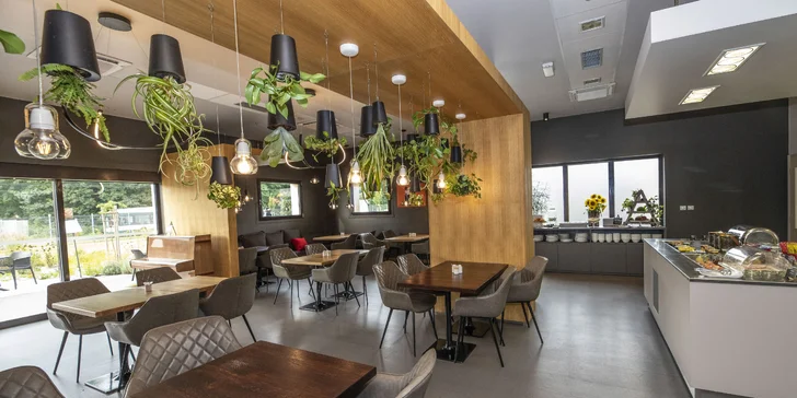 Hotel Ibis v Plzni: raňajky alebo polpenzia aj prehliadka pivovaru alebo wellness