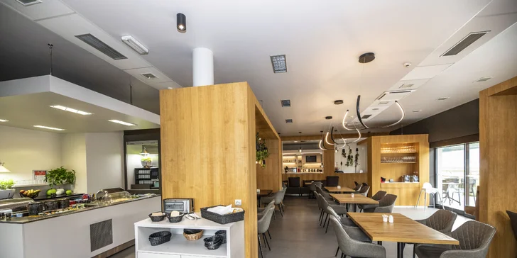 Hotel Ibis v Plzni: raňajky alebo polpenzia aj prehliadka pivovaru alebo wellness