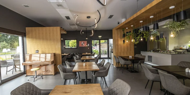 Hotel Ibis v Plzni: raňajky alebo polpenzia aj prehliadka pivovaru alebo wellness