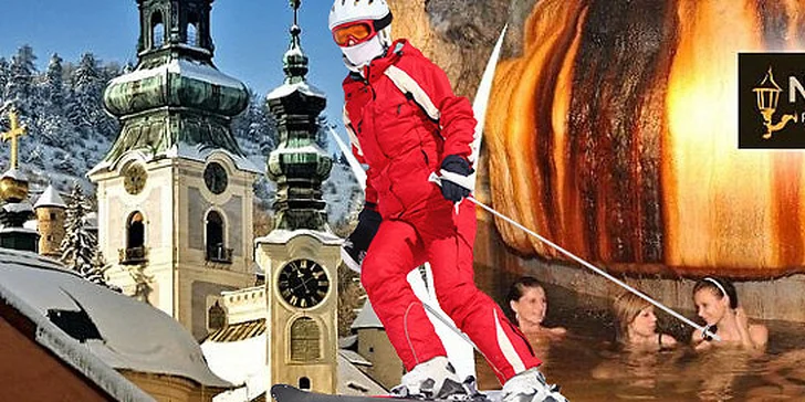Penzión Na Trojici v srdci Banskej Štiavnice
