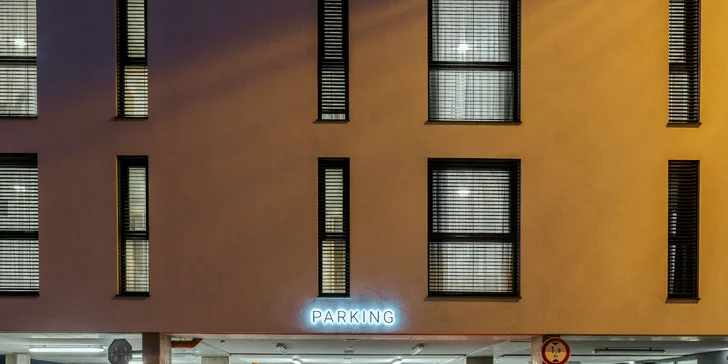 Pobyt v Brandýse nad Labem: moderný hotel aj vrátane bufetových raňajok