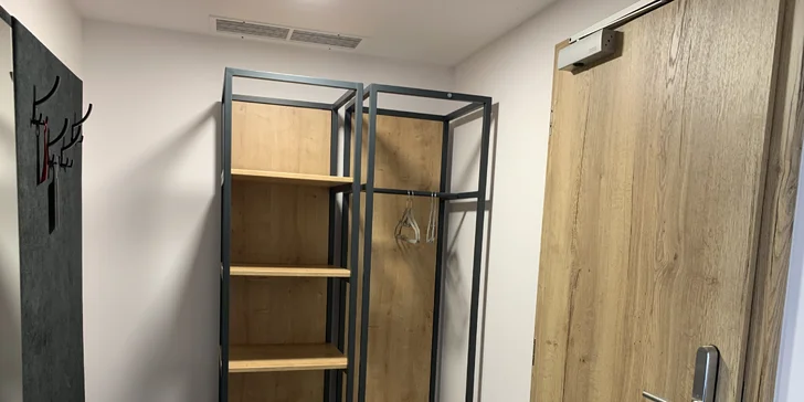 Pobyt v Brandýse nad Labem: moderný hotel aj vrátane bufetových raňajok