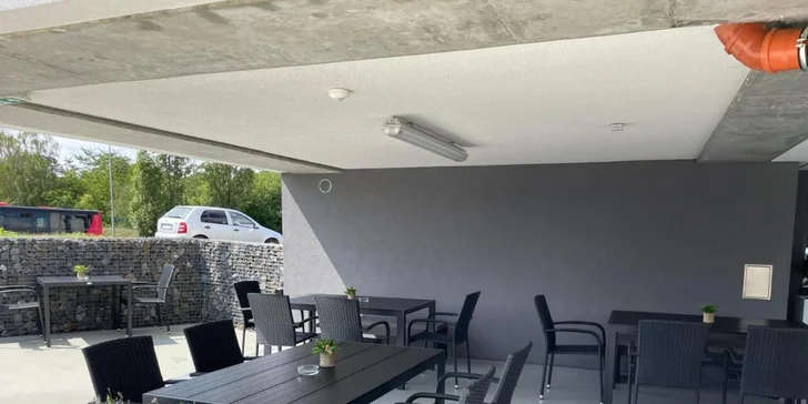 Pobyt v Brandýse nad Labem: moderný hotel aj vrátane bufetových raňajok