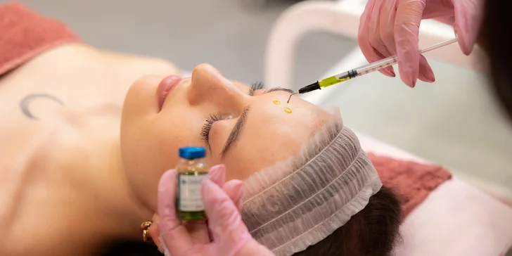 Chemický peeling: redukcia vrások a rozjasnená pleť