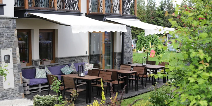 Pobyt v poľských Tatrách so stravou aj vstupom do Termy Bania