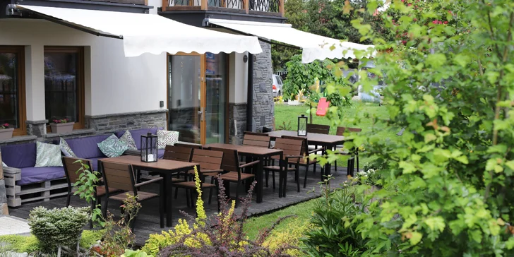 Pobyt v poľských Tatrách so stravou aj vstupom do Termy Bania