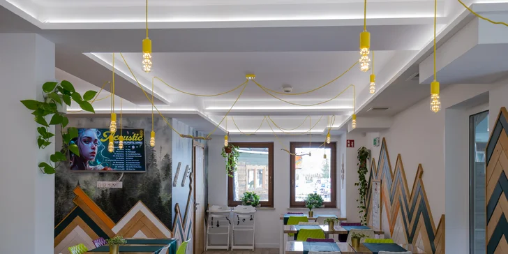 Pobyt v poľských Tatrách so stravou aj vstupom do Termy Bania