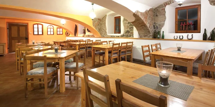 Západné Čechy s možnosťou raňajok a 20% zľavou na wellness procedúry