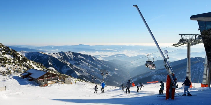 Pobyt v penziónena Liptove: Skvelý wellness, polpenzia a tenis, squash či bicykle v cene
