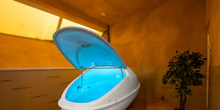 Pobyt s polpenziou a šiestimi kúpeľnými procedúrami v Lučivnej