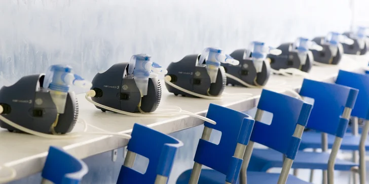 Pobyt s polpenziou a šiestimi kúpeľnými procedúrami v Lučivnej