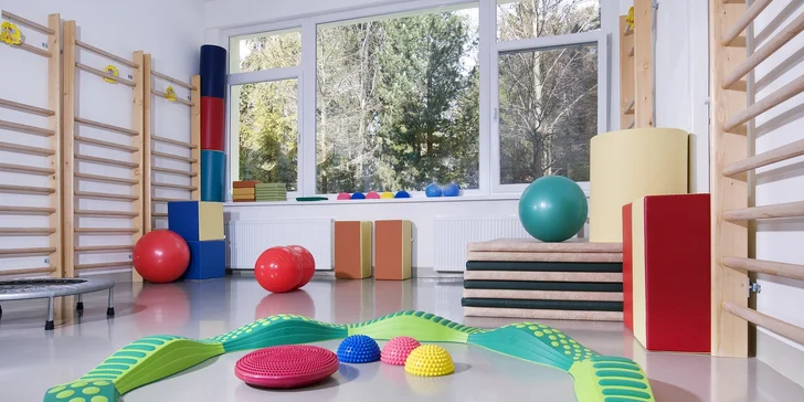 Pobyt s polpenziou a šiestimi kúpeľnými procedúrami v Lučivnej