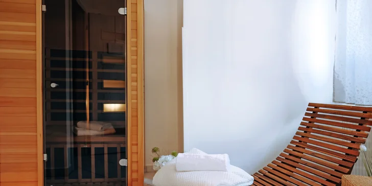 Dovolenka s výhľadom na Loket: rodinný penzión s raňajkami a vstupom do wellness