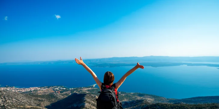 Dovolenka na chorvátskom Krku: 3* hotel pri pláži, raňajky aj polpenzia plus, animácie