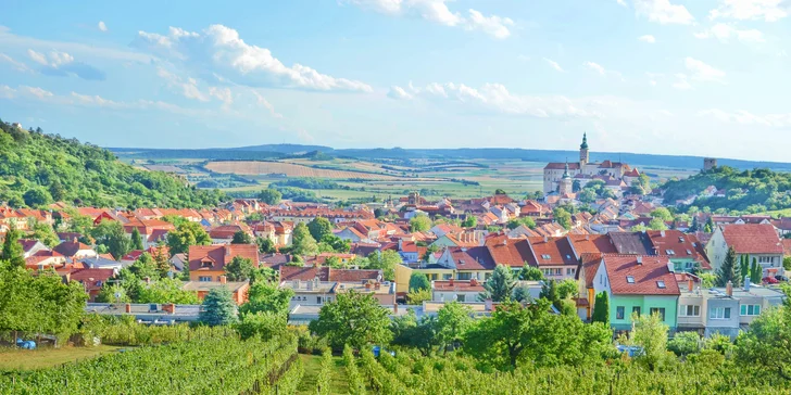 Dovolenka na juhu Moravy: penzión s raňajkami aj polpenziou, zľava na vstup do Aqualandu Moravia