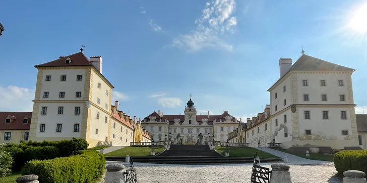 Dovolenka na juhu Moravy: penzión s raňajkami aj polpenziou, zľava na vstup do Aqualandu Moravia