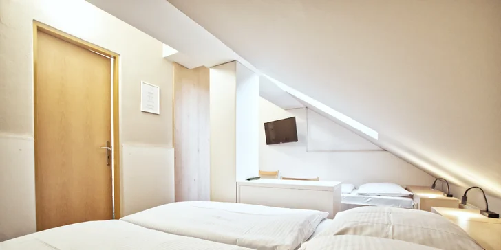 Dovolenka na juhu Moravy: penzión s raňajkami aj polpenziou, zľava na vstup do Aqualandu Moravia