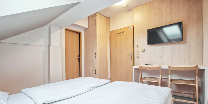 Dovolenka na juhu Moravy: penzión s raňajkami aj polpenziou, zľava na vstup do Aqualandu Moravia