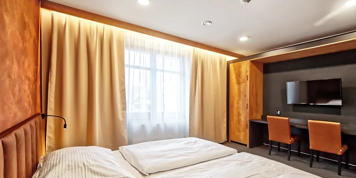 Dovolenka na juhu Moravy: penzión s raňajkami aj polpenziou, zľava na vstup do Aqualandu Moravia