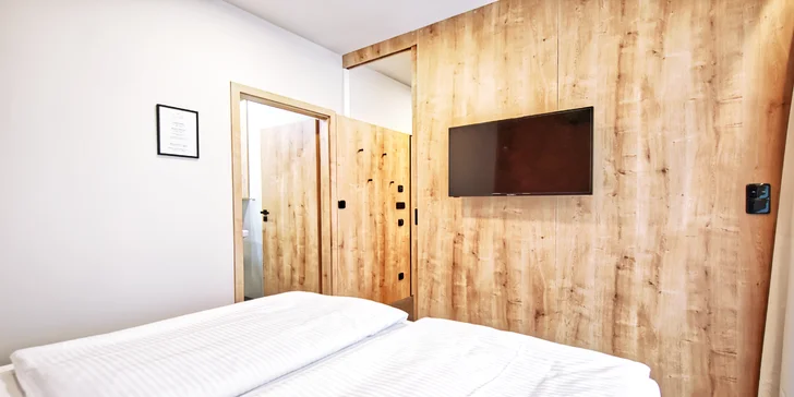 Dovolenka na juhu Moravy: penzión s raňajkami aj polpenziou, zľava na vstup do Aqualandu Moravia