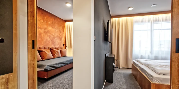 Dovolenka na juhu Moravy: penzión s raňajkami aj polpenziou, zľava na vstup do Aqualandu Moravia